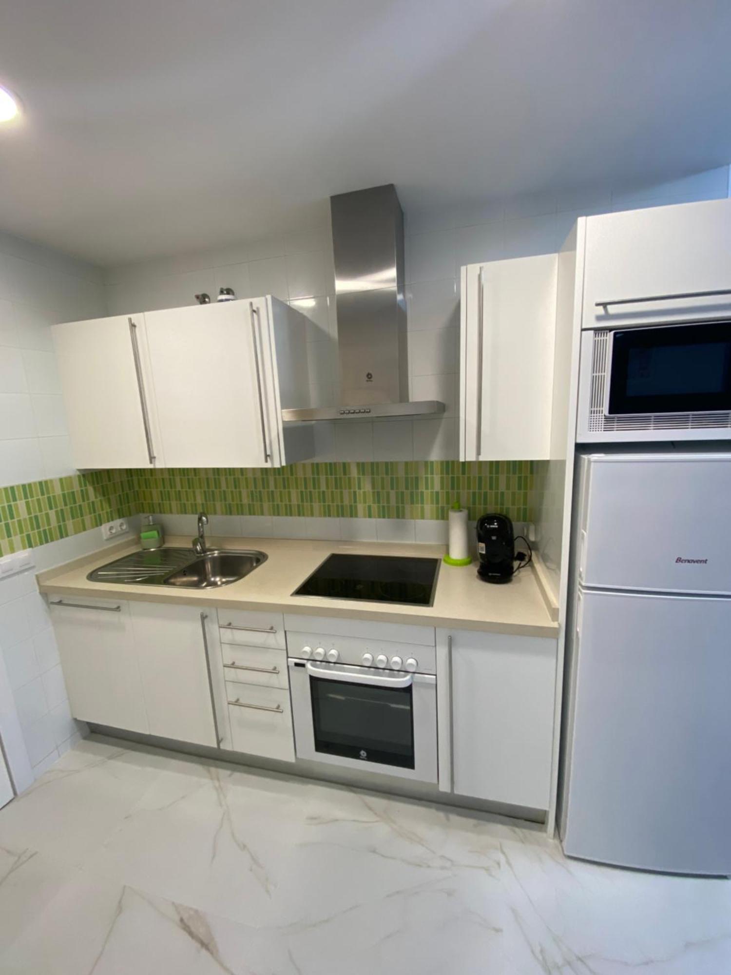 Benalbeach Loft Encatador Benalmádena Exteriör bild