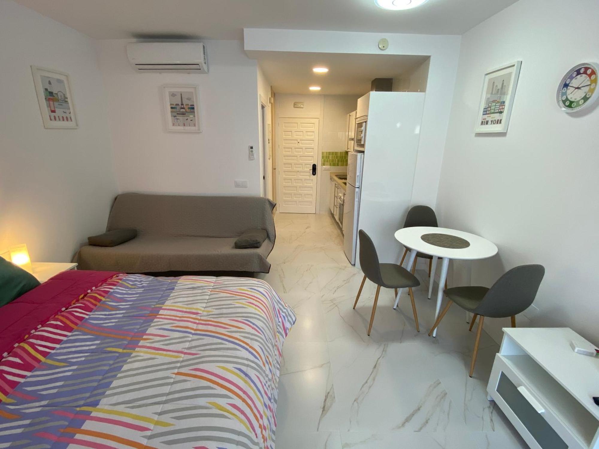 Benalbeach Loft Encatador Benalmádena Exteriör bild