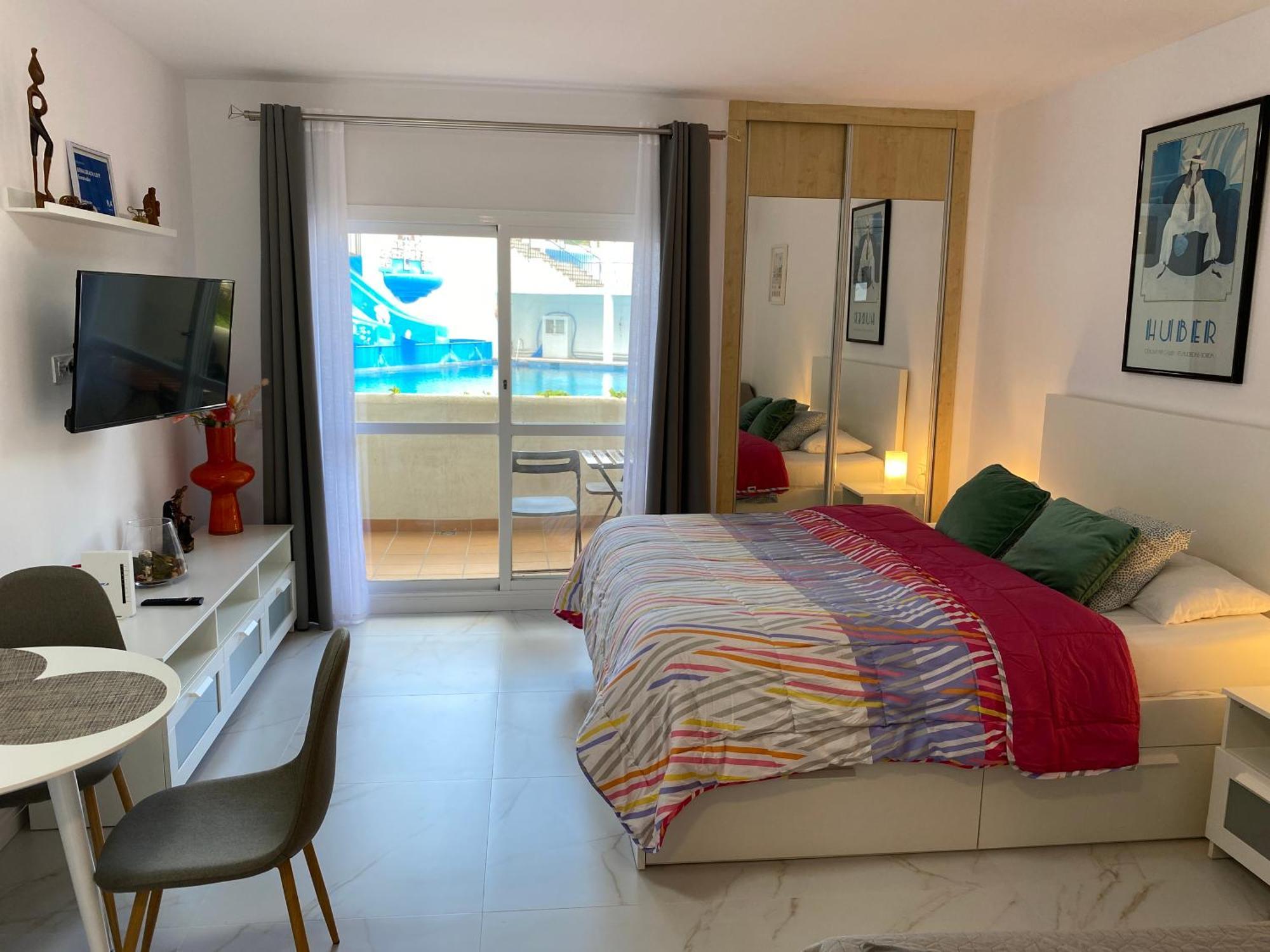 Benalbeach Loft Encatador Benalmádena Exteriör bild