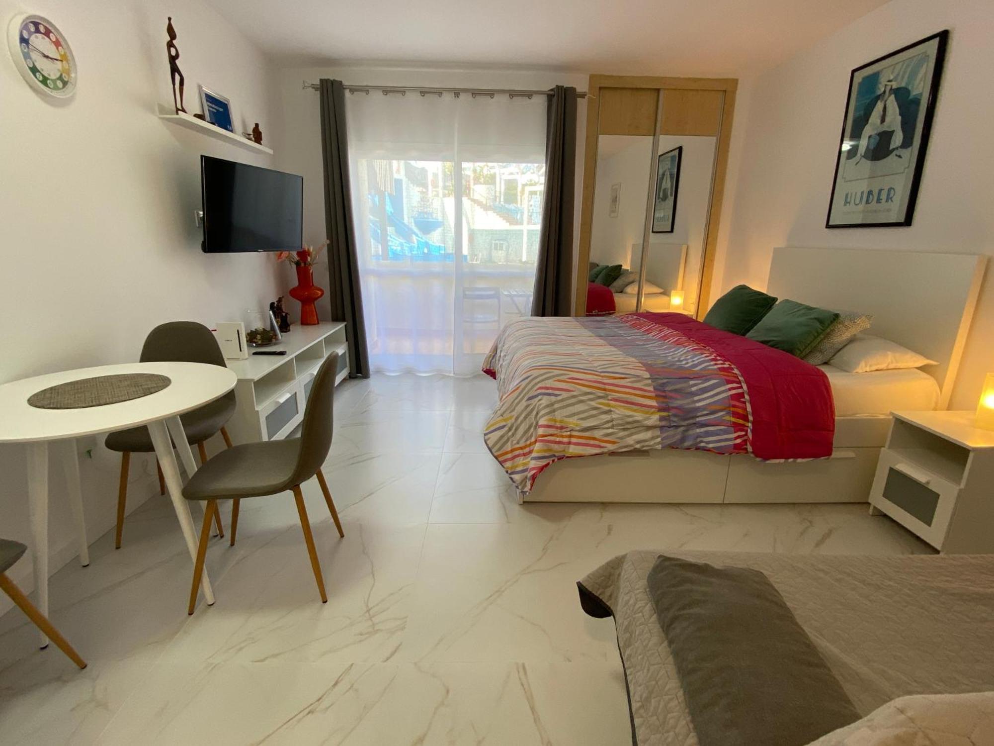 Benalbeach Loft Encatador Benalmádena Exteriör bild